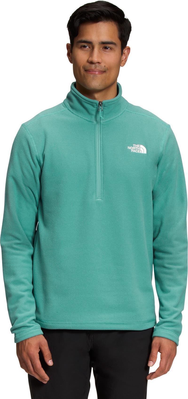 Textured Cap Rock Quarter Zip - Mens - Image 54