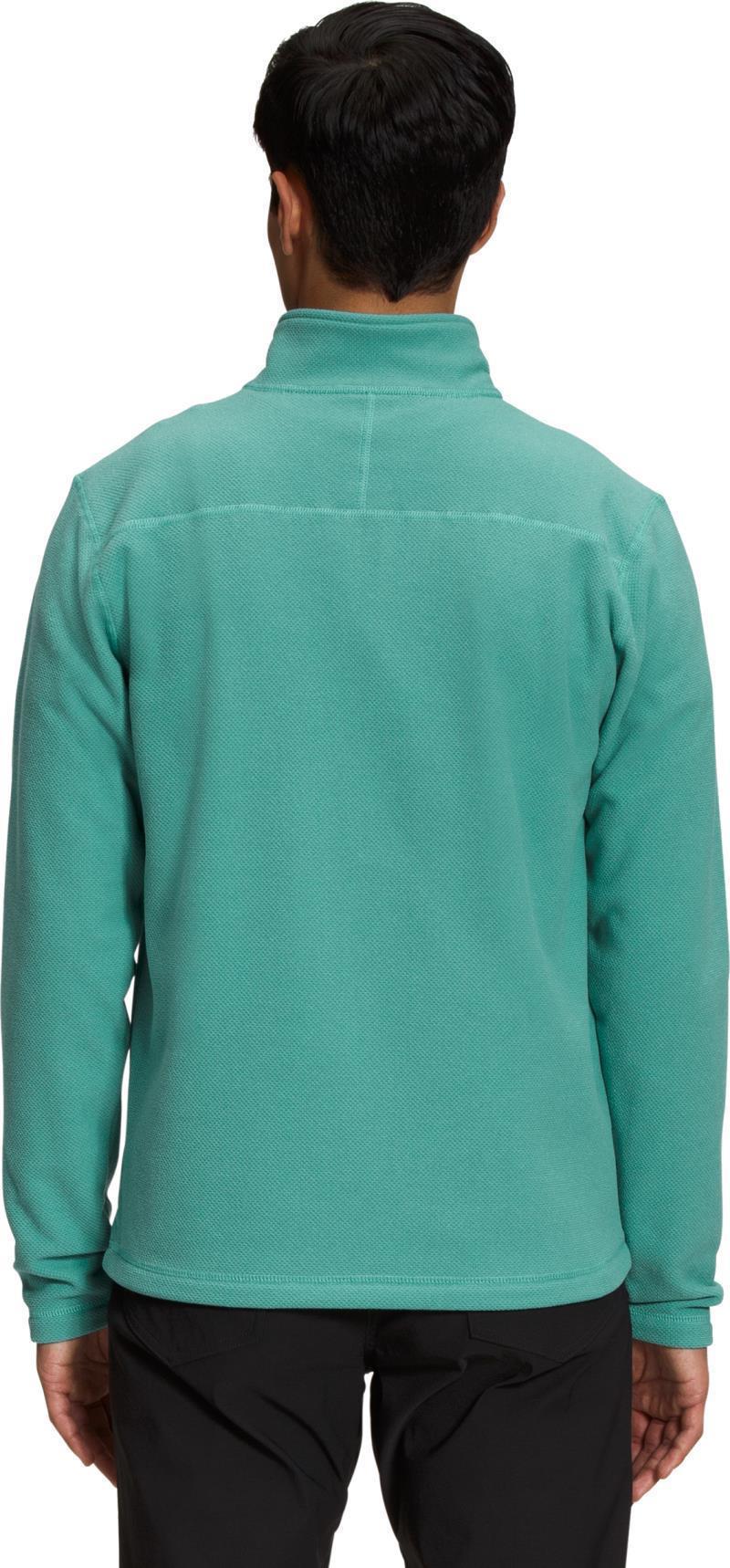 Textured Cap Rock Quarter Zip - Mens - Image 55
