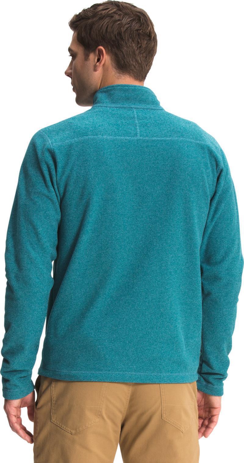 Textured Cap Rock Quarter Zip - Mens - Image 57