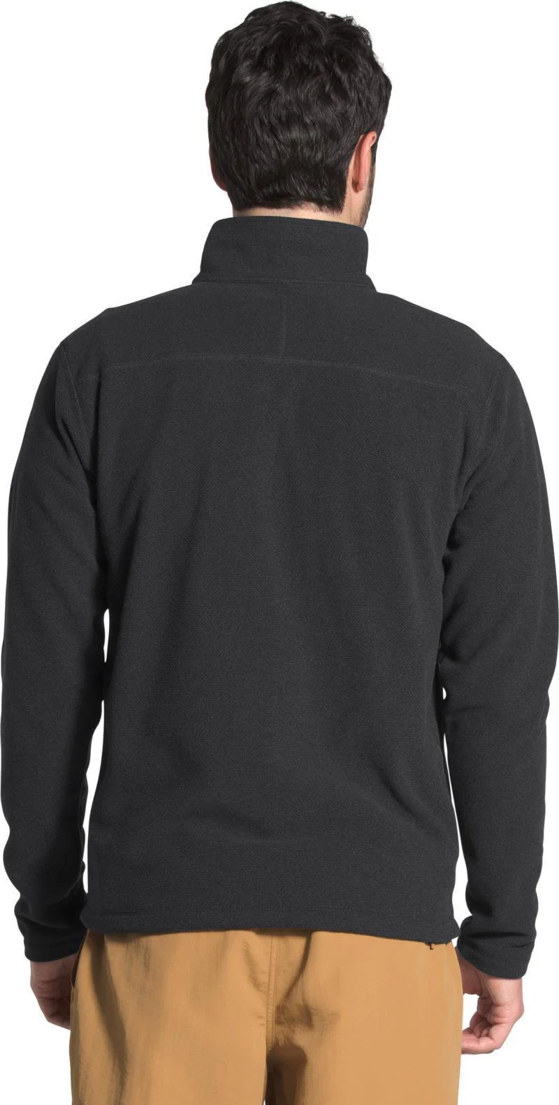 Textured Cap Rock Quarter Zip - Mens - Image 59