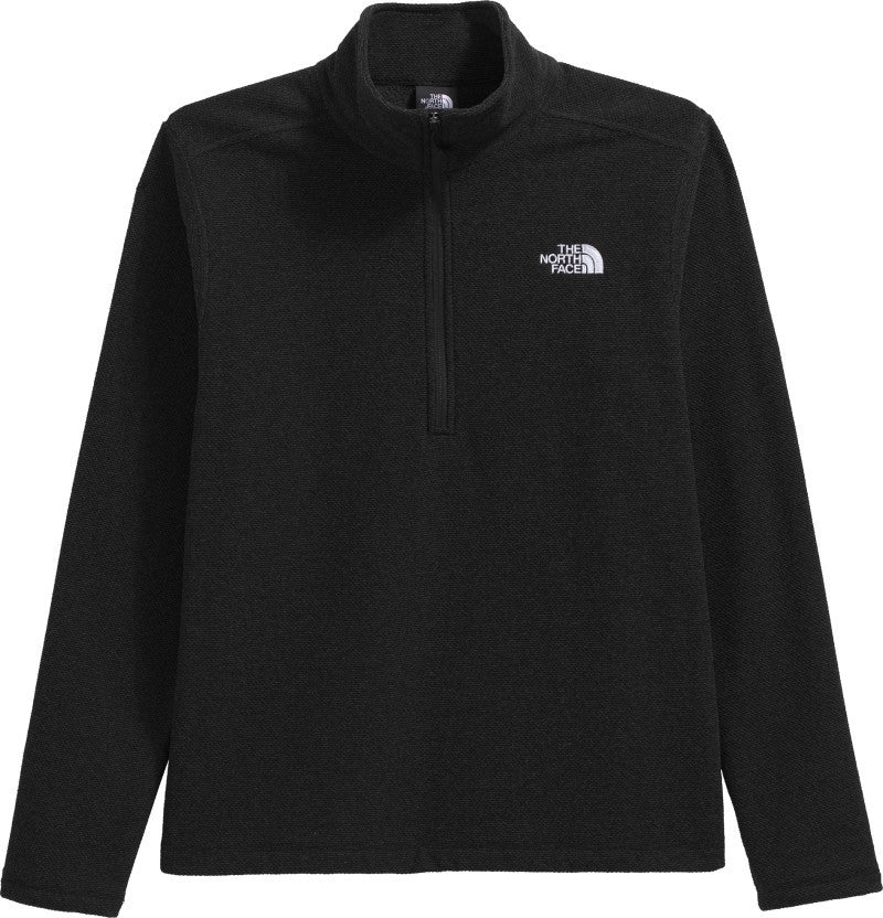Textured Cap Rock Quarter Zip - Mens - Image 65