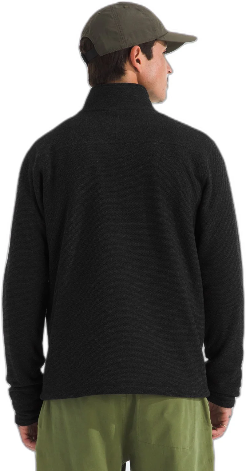 Textured Cap Rock Quarter Zip - Mens - Image 68