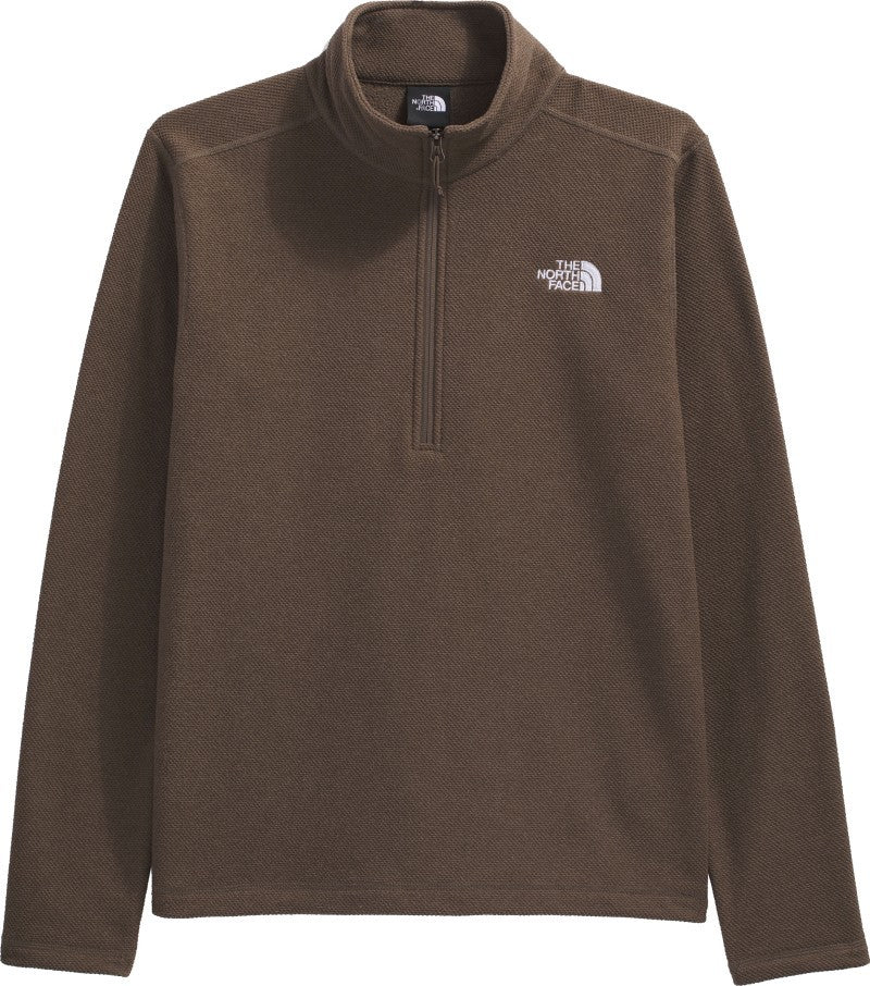 Textured Cap Rock Quarter Zip - Mens - Image 69