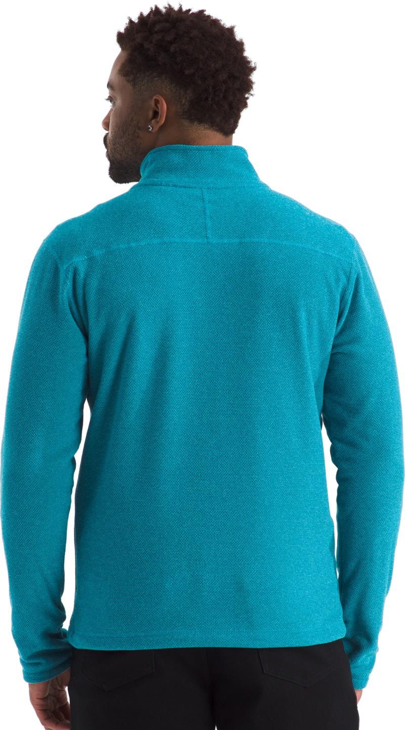 Textured Cap Rock Quarter Zip - Mens - Image 80