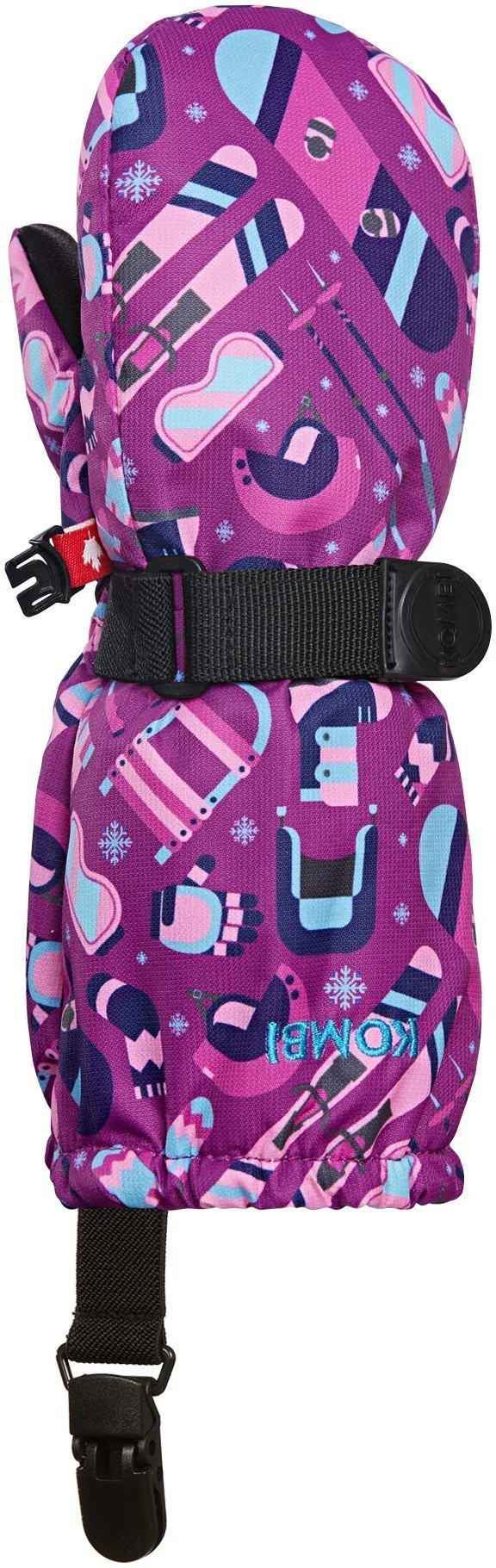 The Crazy Cariboo Mitts - Children - Image 16