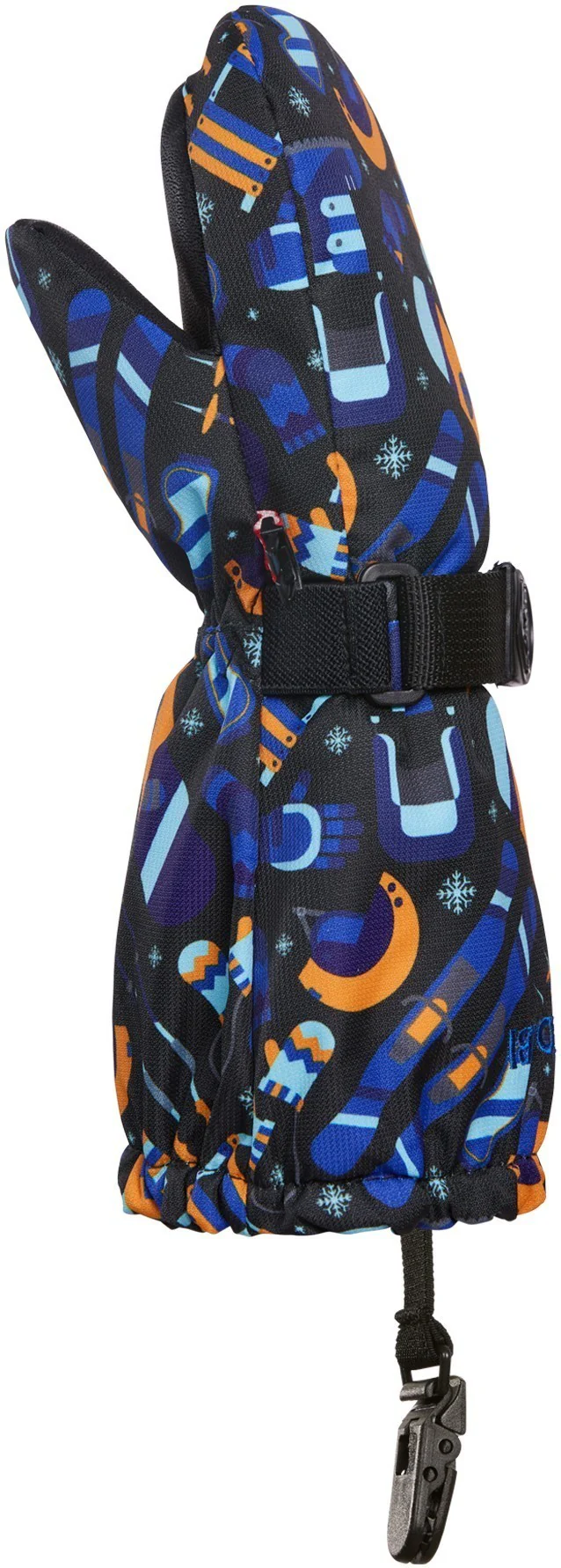 The Crazy Cariboo Mitts - Children - Image 8