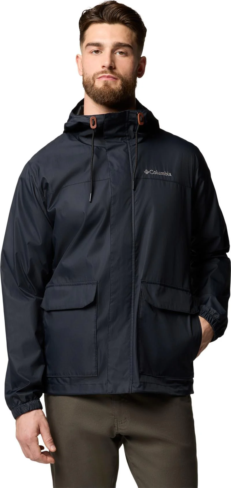 The Drizz Jacket - Mens