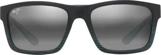 The Flats, Black with Teal Stripes Frame, Neutral Grey Lens - Image 2