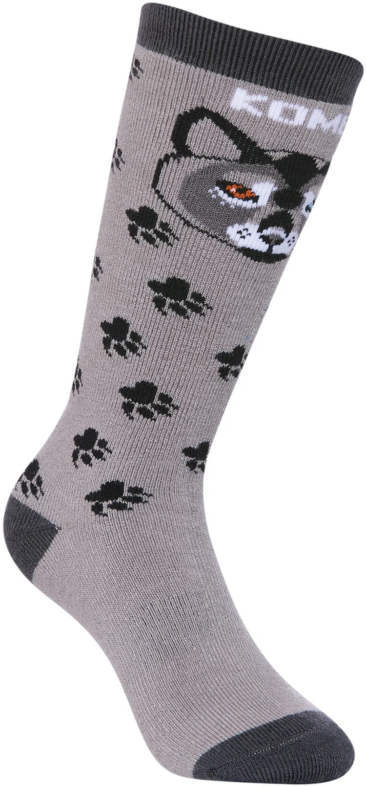 The Kombi Animal Family OTC Socks - Children - Image 2