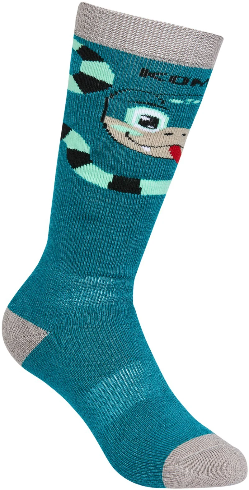 The Kombi Animal Family OTC Socks - Children - Image 3