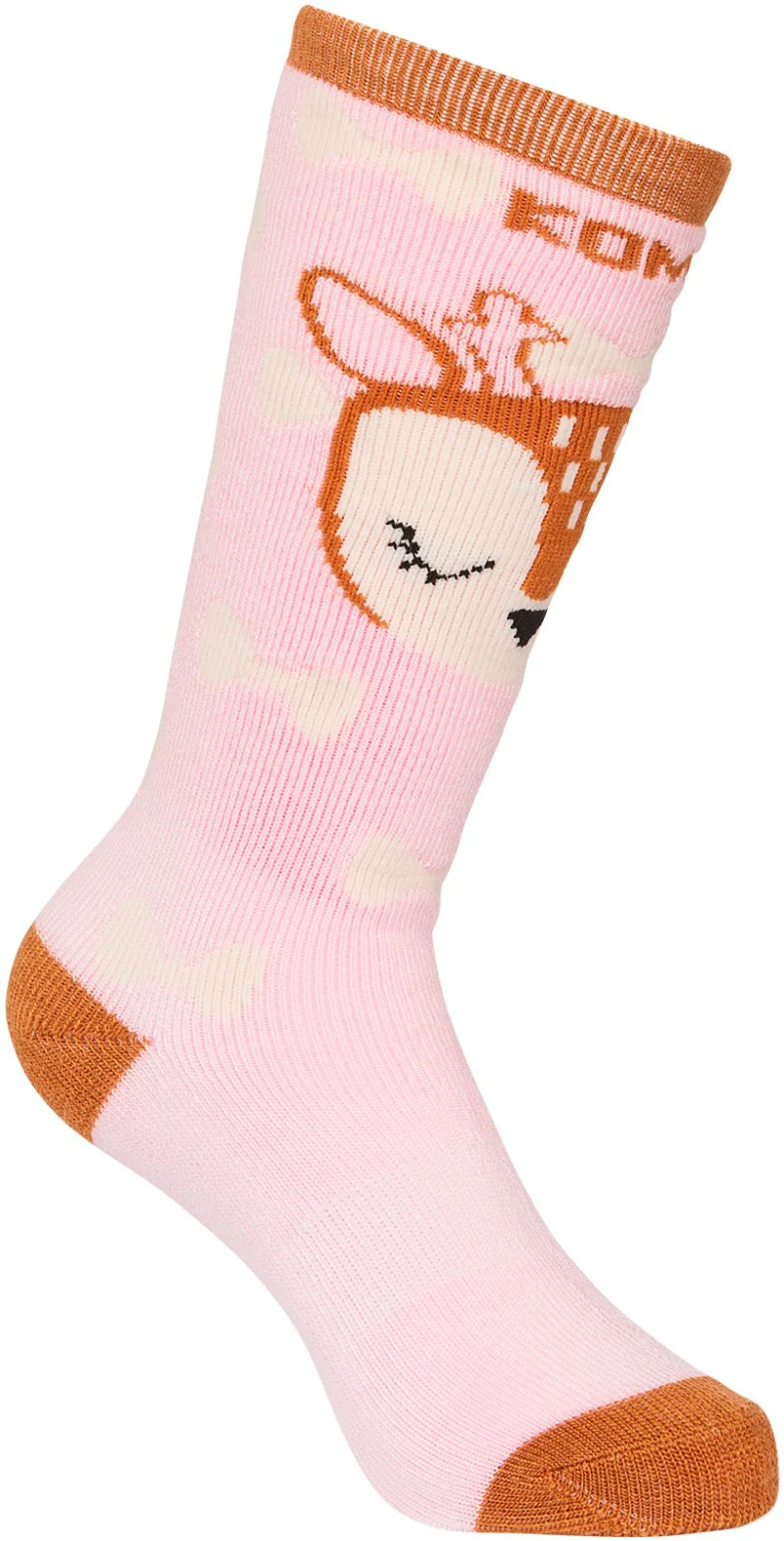 The Kombi Animal Family OTC Socks - Children - Image 4