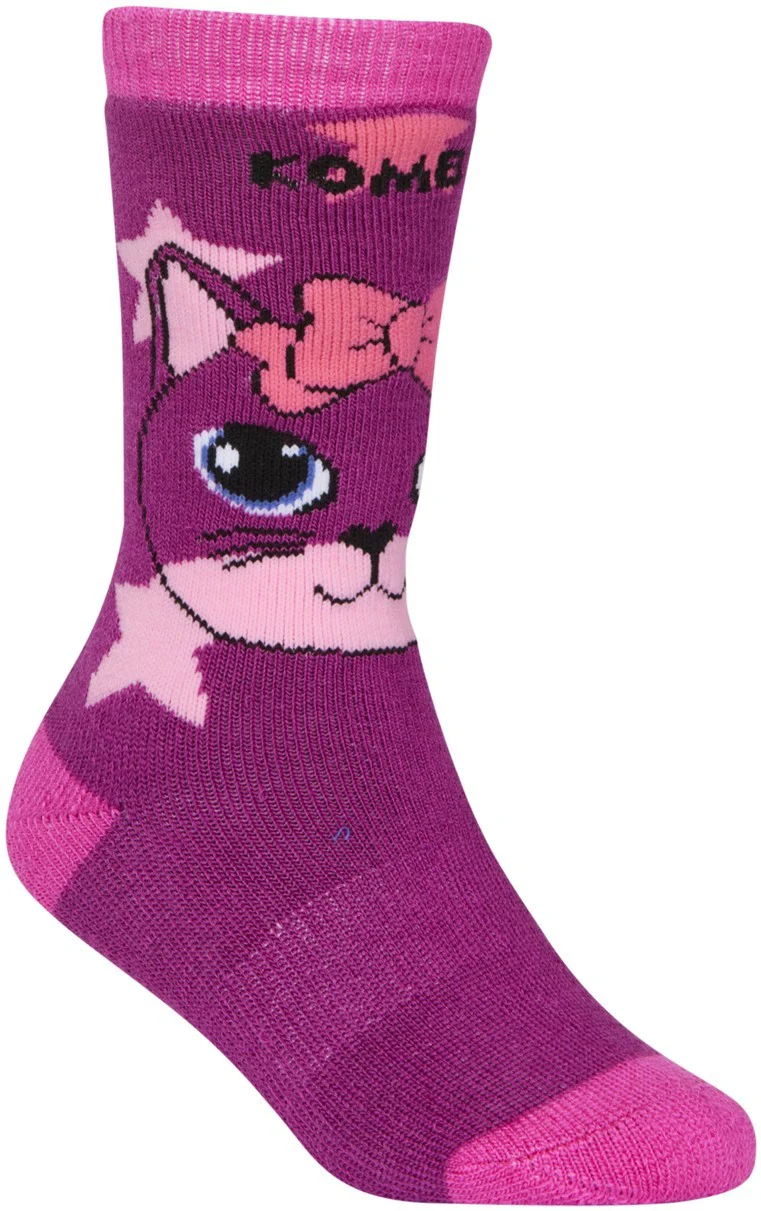 The Kombi Animal Family OTC Socks - Children - Image 6