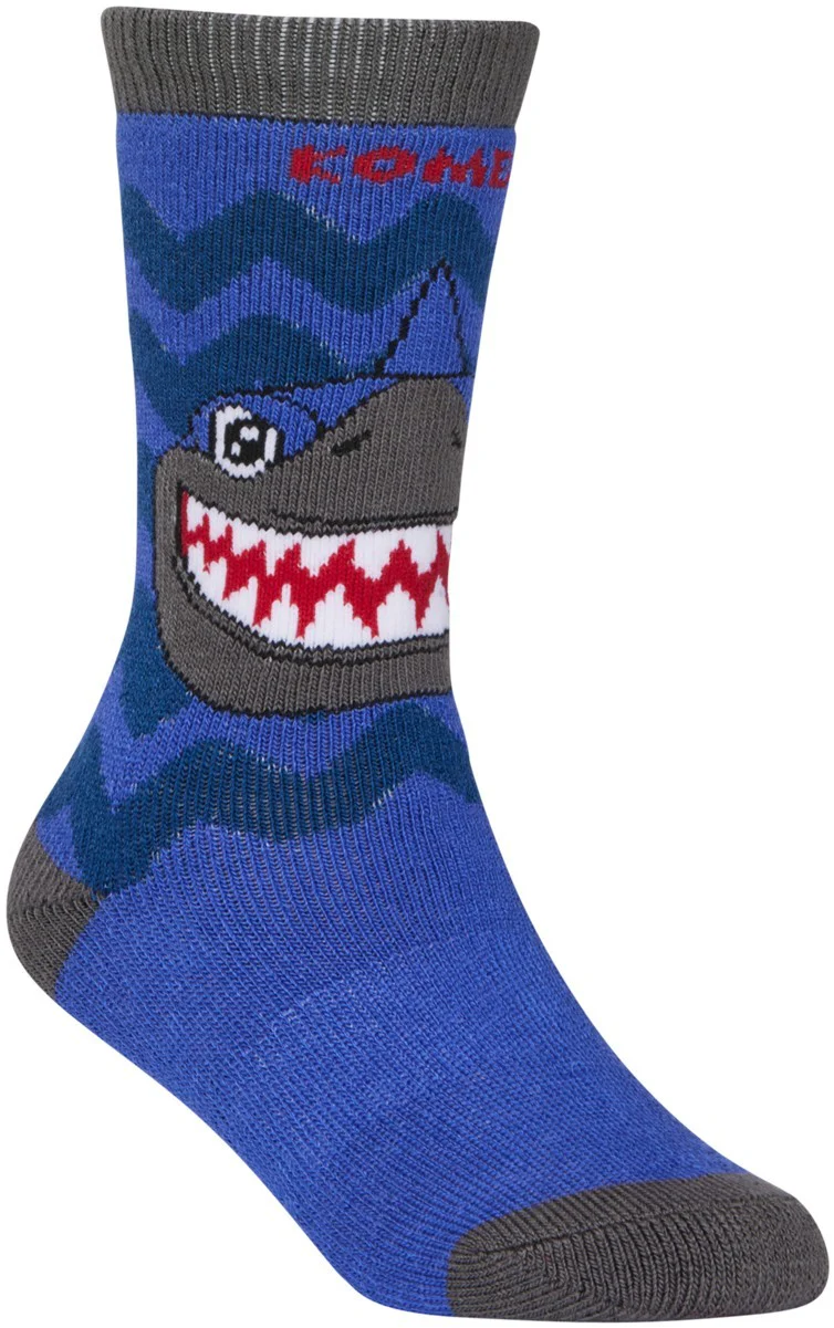 The Kombi Animal Family OTC Socks - Children - Image 7