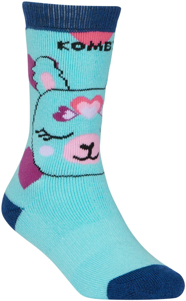 The Kombi Animal Family OTC Socks - Children - Image 8