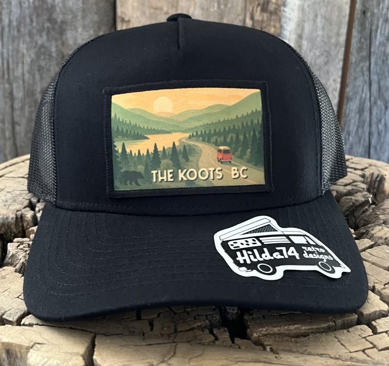`The Koots` Foam Trucker with Printed Patch - Image 3
