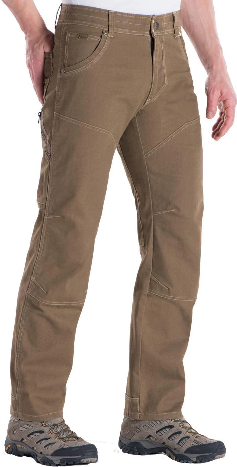 The Law Pants, 36" Inseam - Mens - Image 4
