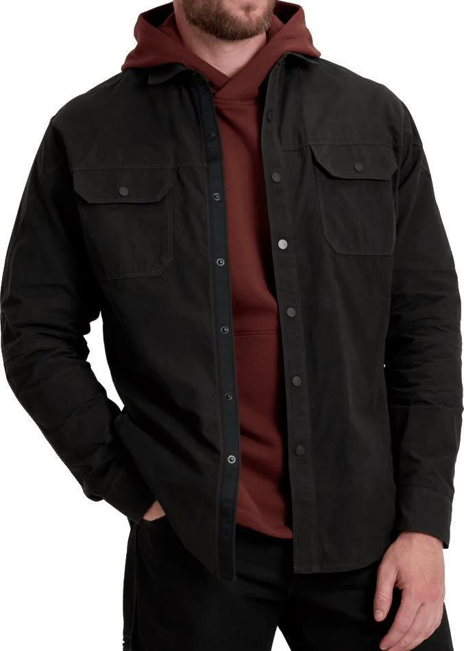 The Outsider Shirt Jacket - Mens