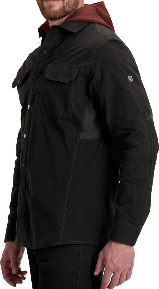 The Outsider Shirt Jacket - Mens - Image 2