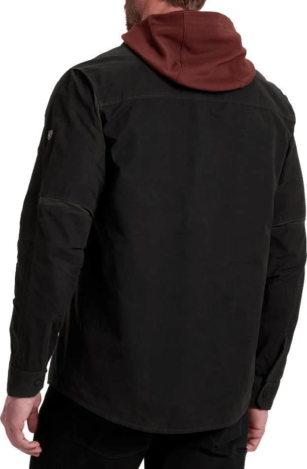 The Outsider Shirt Jacket - Mens - Image 3