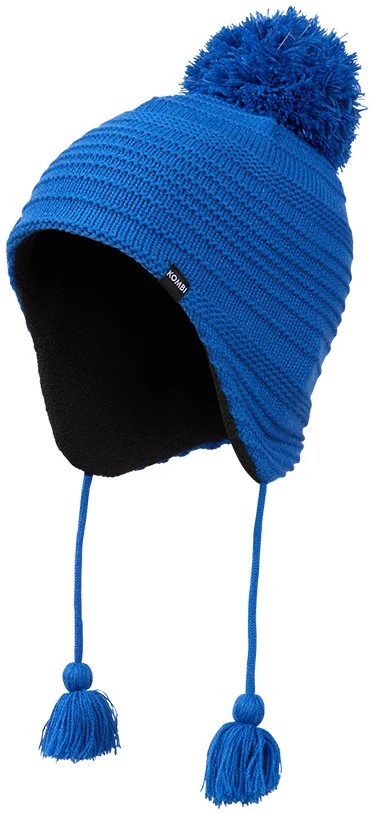 The Reflective Pompom Hat - Junior - Image 3
