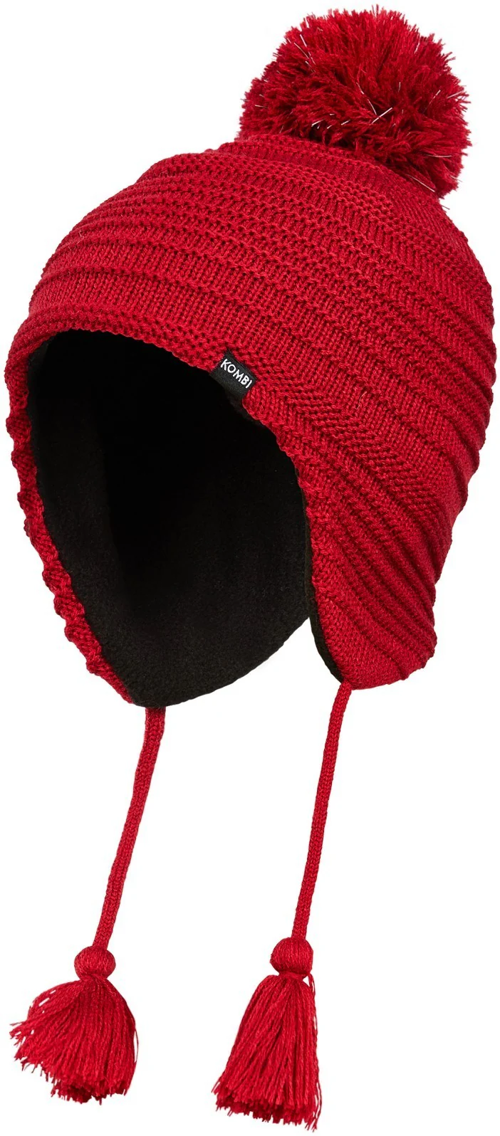 The Reflective Pompom Hat - Junior - Image 4