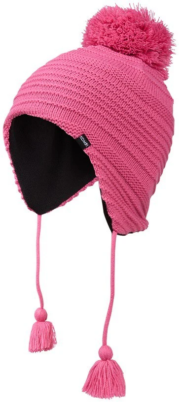 The Reflective Pompom Hat - Junior - Image 5