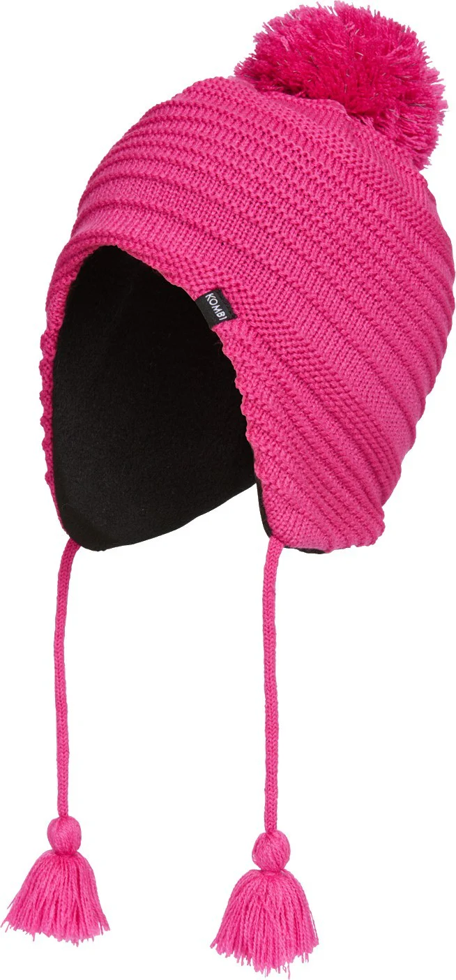 The Reflective Pompom Hat - Junior - Image 7