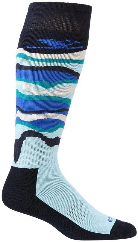 The Ski Bum OTC Socks - Image 3