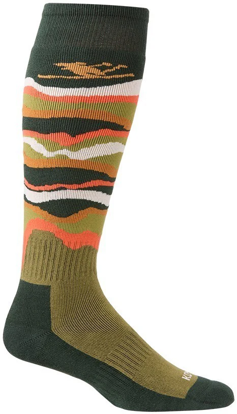 The Ski Bum OTC Socks - Image 4