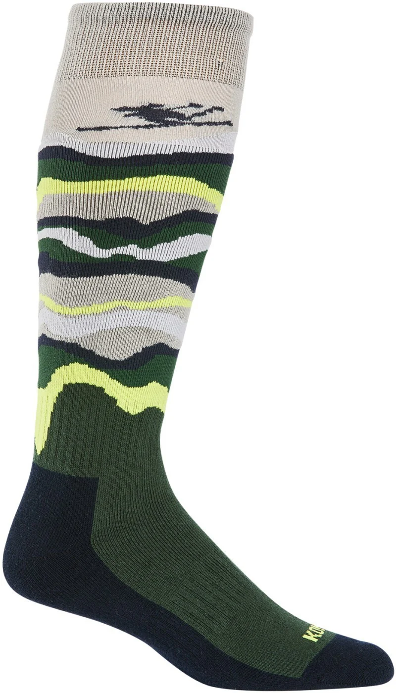 The Ski Bum OTC Socks - Image 5