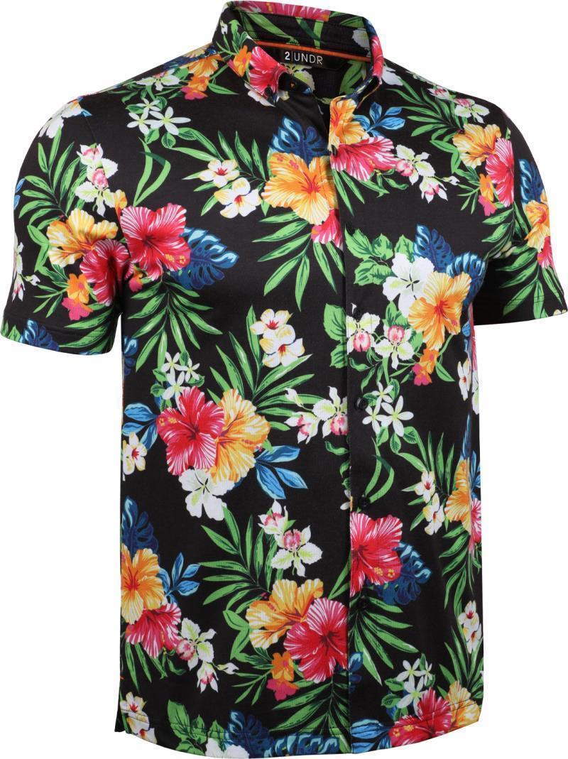 The Tourist - Button Down Shirt - Mens - Image 11