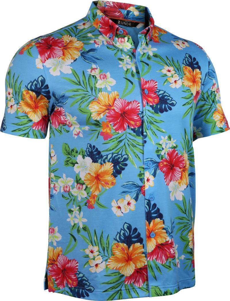 The Tourist - Button Down Shirt - Mens - Image 13