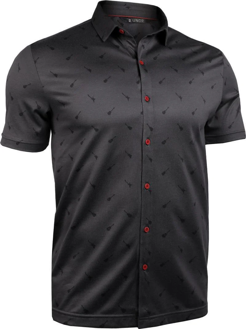 The Tourist - Button Down Shirt - Mens - Image 15