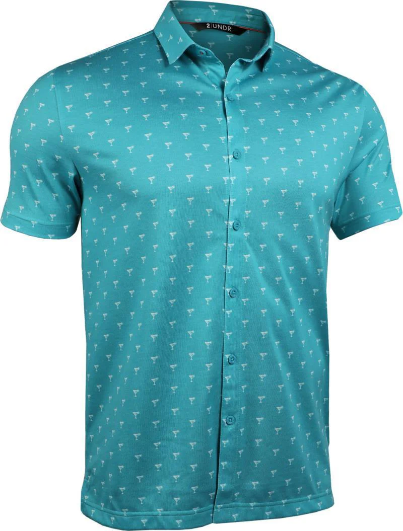 The Tourist - Button Down Shirt - Mens - Image 17