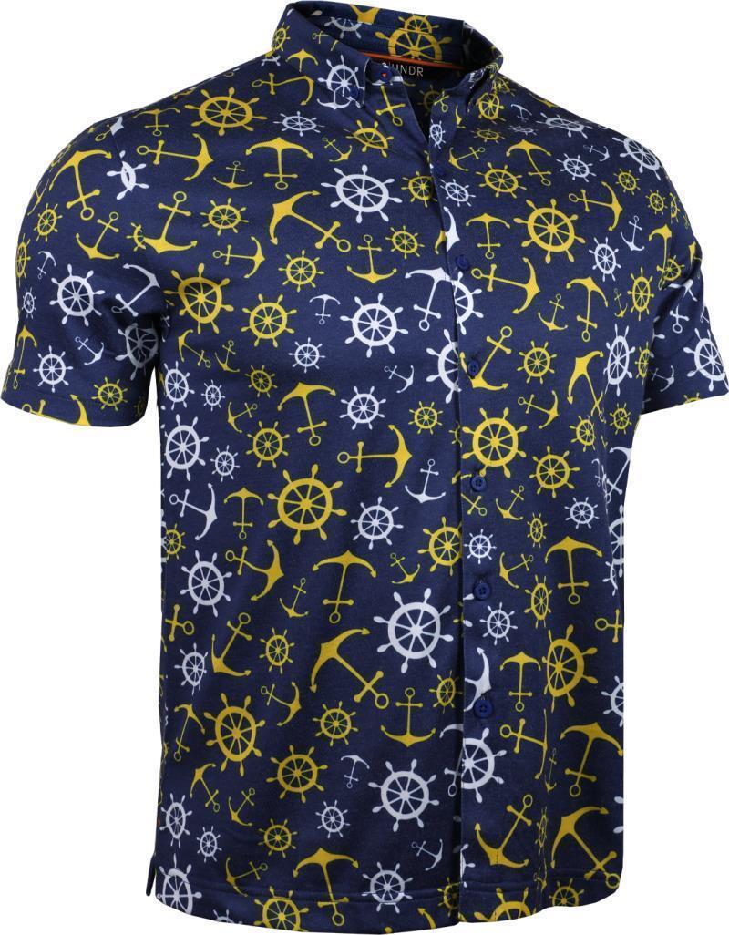 The Tourist - Button Down Shirt - Mens - Image 4