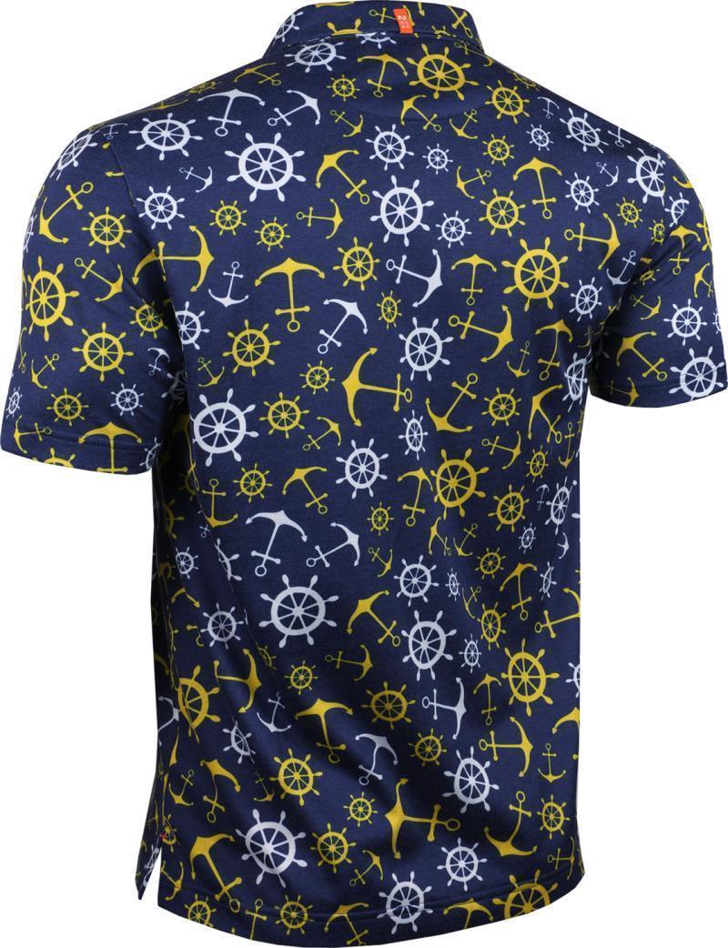 The Tourist - Button Down Shirt - Mens - Image 6