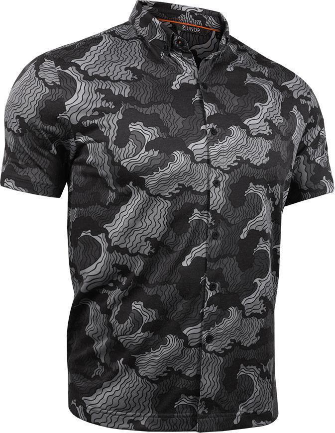 The Tourist - Button Down Shirt - Mens - Image 7