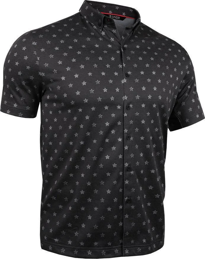 The Tourist - Button Down Shirt - Mens - Image 9