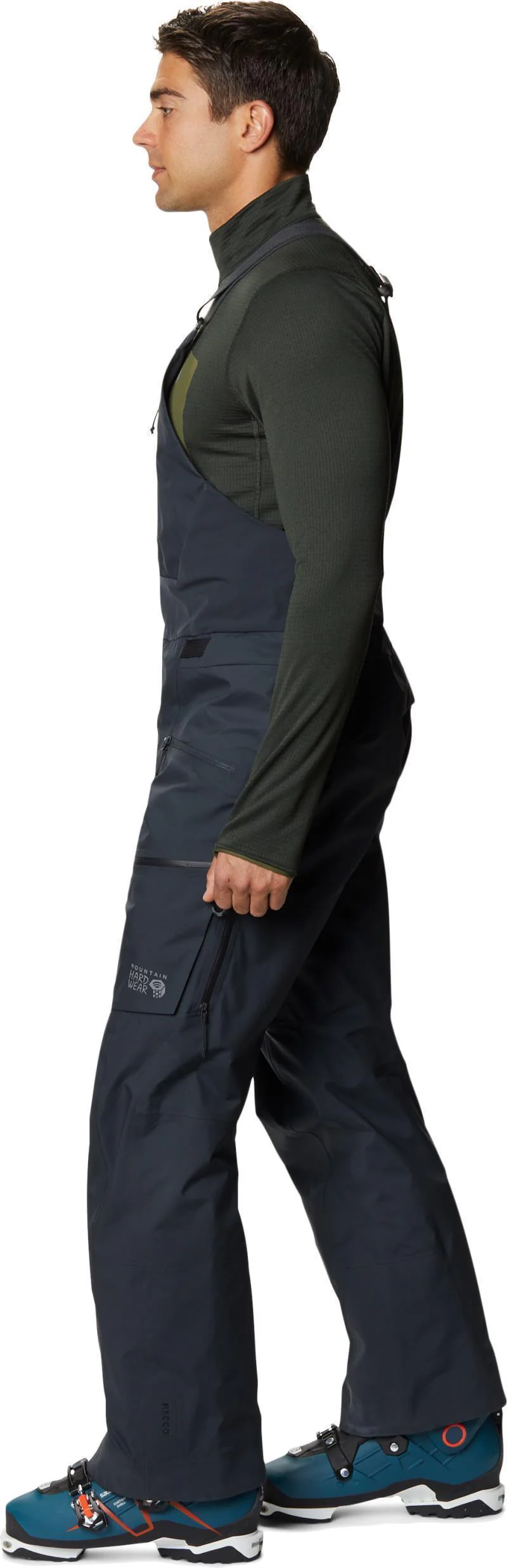 The Viv GTX Pro Bib, Short - Mens - Image 2
