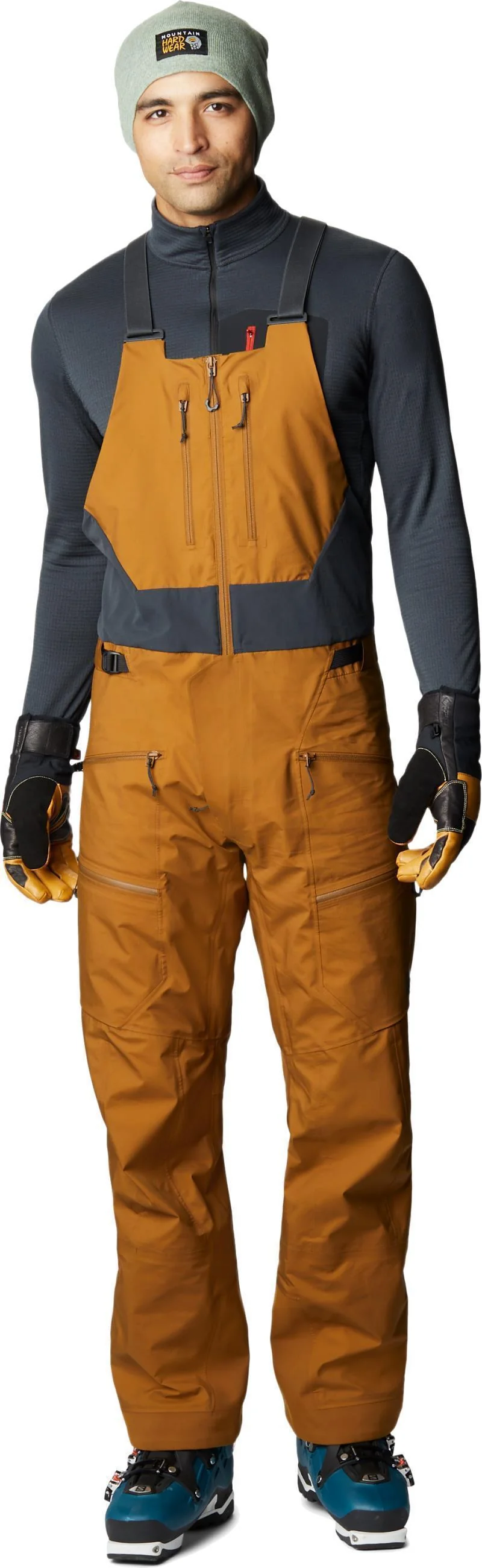 The Viv GTX Pro Bib, Short - Mens - Image 8
