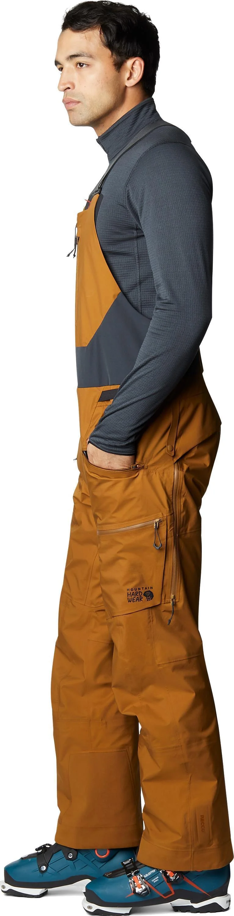 The Viv GTX Pro Bib, Short - Mens - Image 9