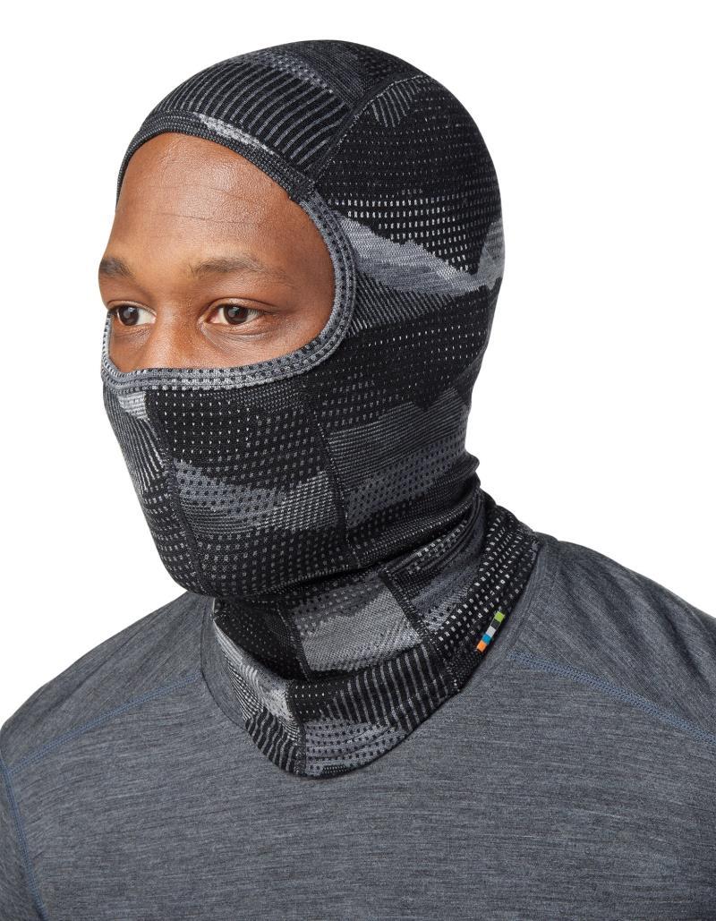 Thermal (250) Merino Pattern Balaclava - Image 11
