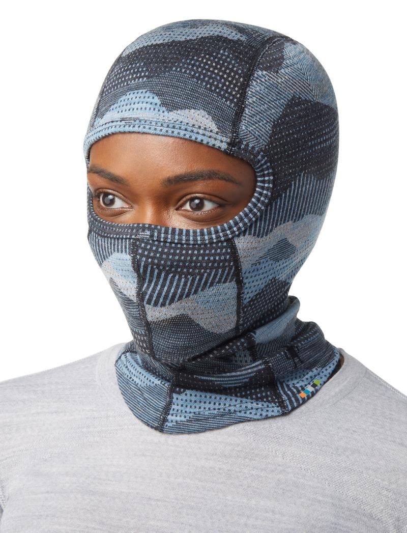 Thermal (250) Merino Pattern Balaclava - Image 7