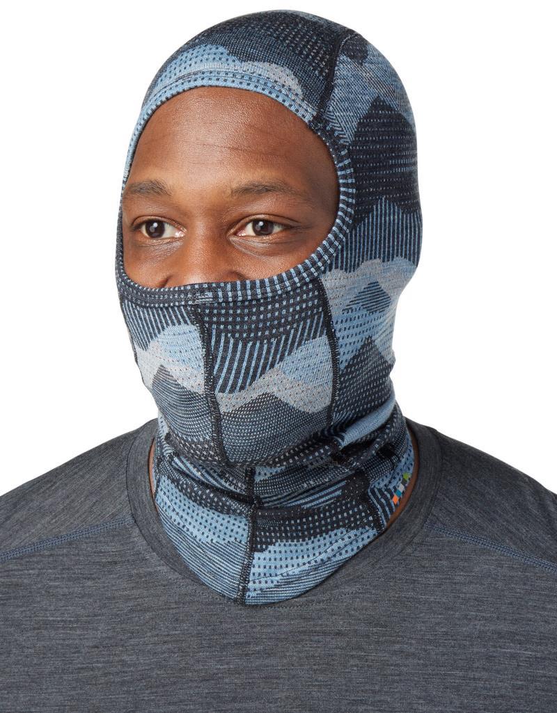 Thermal (250) Merino Pattern Balaclava - Image 8