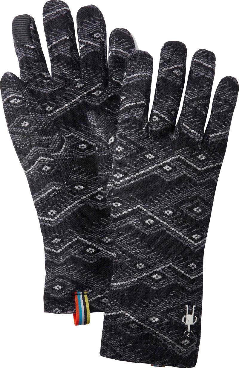 Thermal (250) Merino Pattern Gloves - Image 10