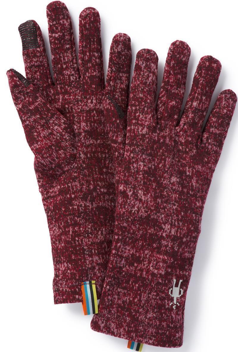 Thermal (250) Merino Pattern Gloves - Image 2