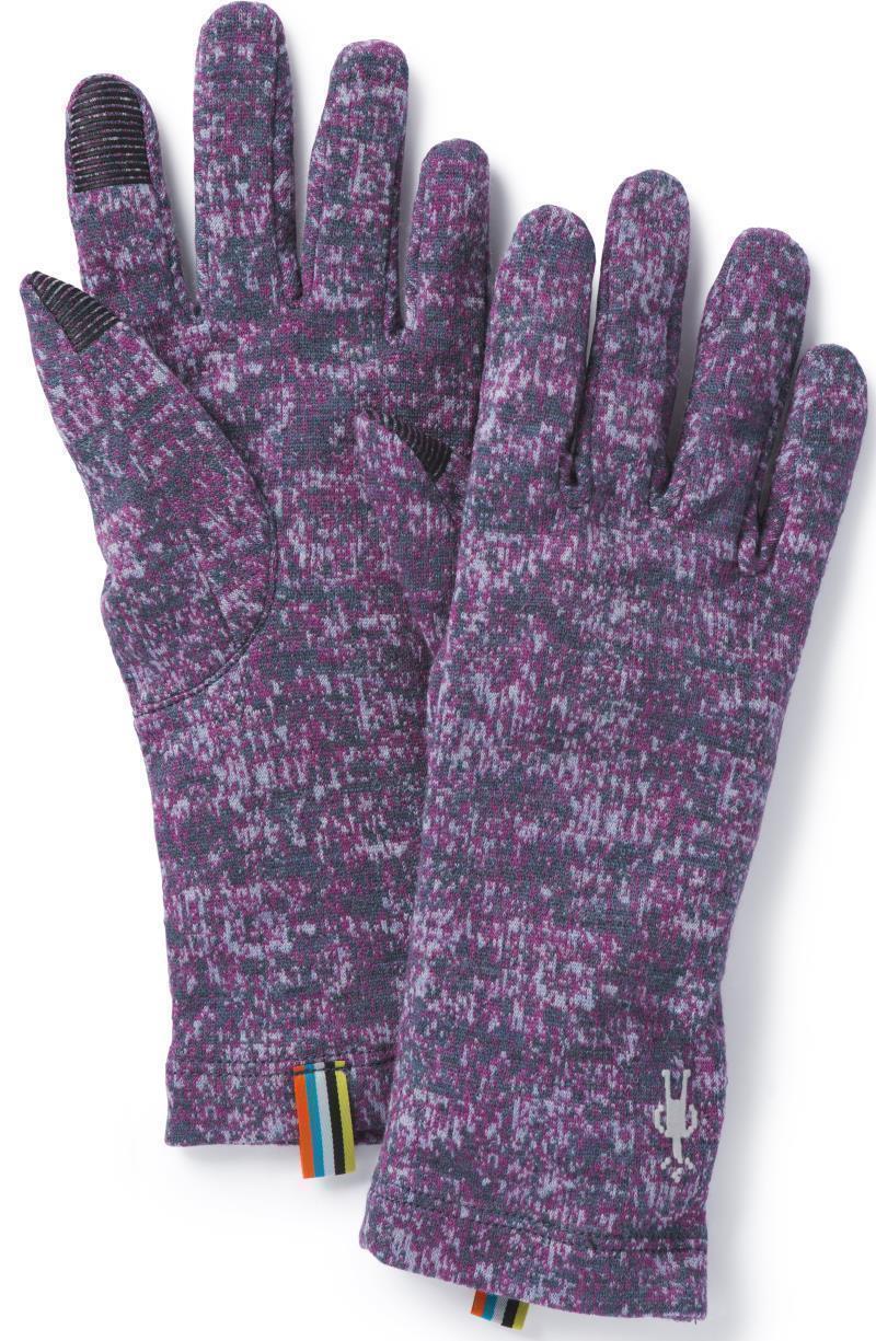 Thermal (250) Merino Pattern Gloves - Image 3