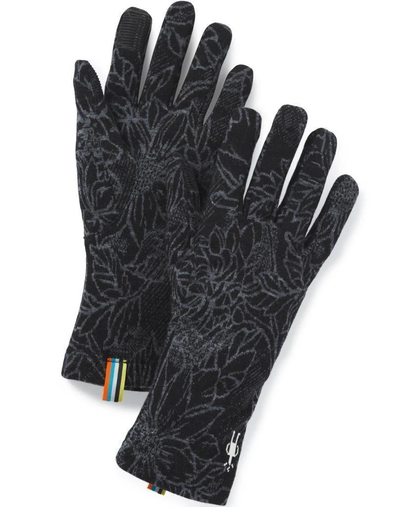 Thermal (250) Merino Pattern Gloves - Image 4