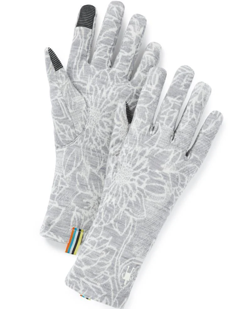 Thermal (250) Merino Pattern Gloves - Image 5