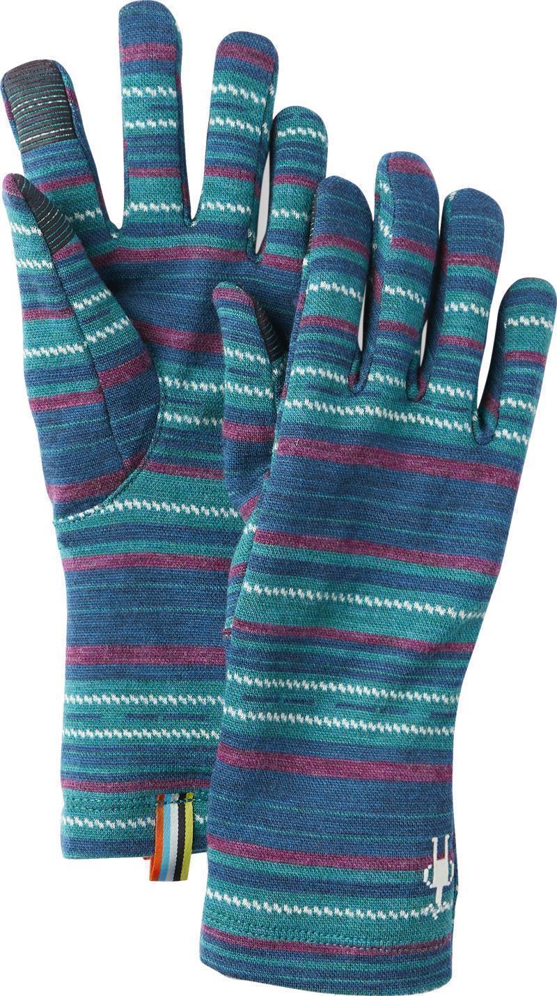 Thermal (250) Merino Pattern Gloves - Image 6